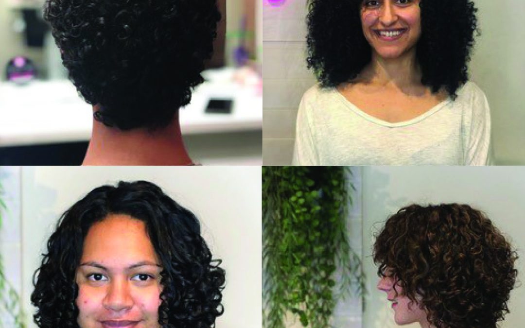Salon Feature: Yeah The Curls