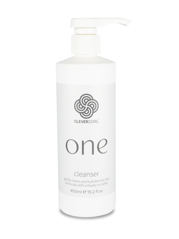 Clever Curl ONE Cleanser