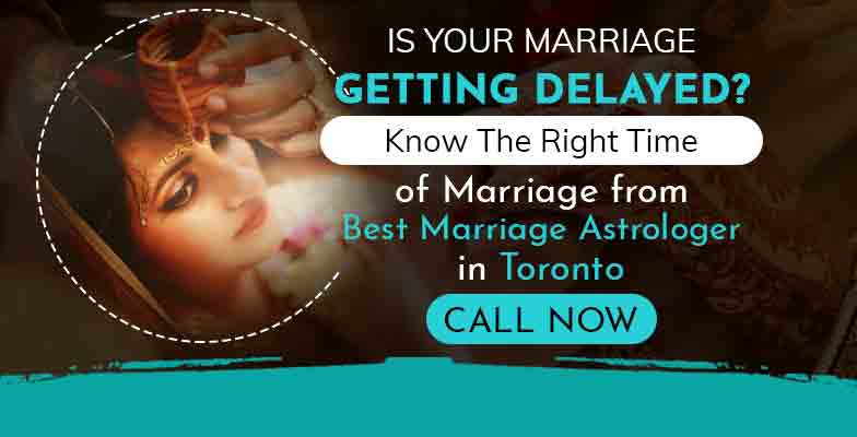 Best Marriage Astrologer in Toronto